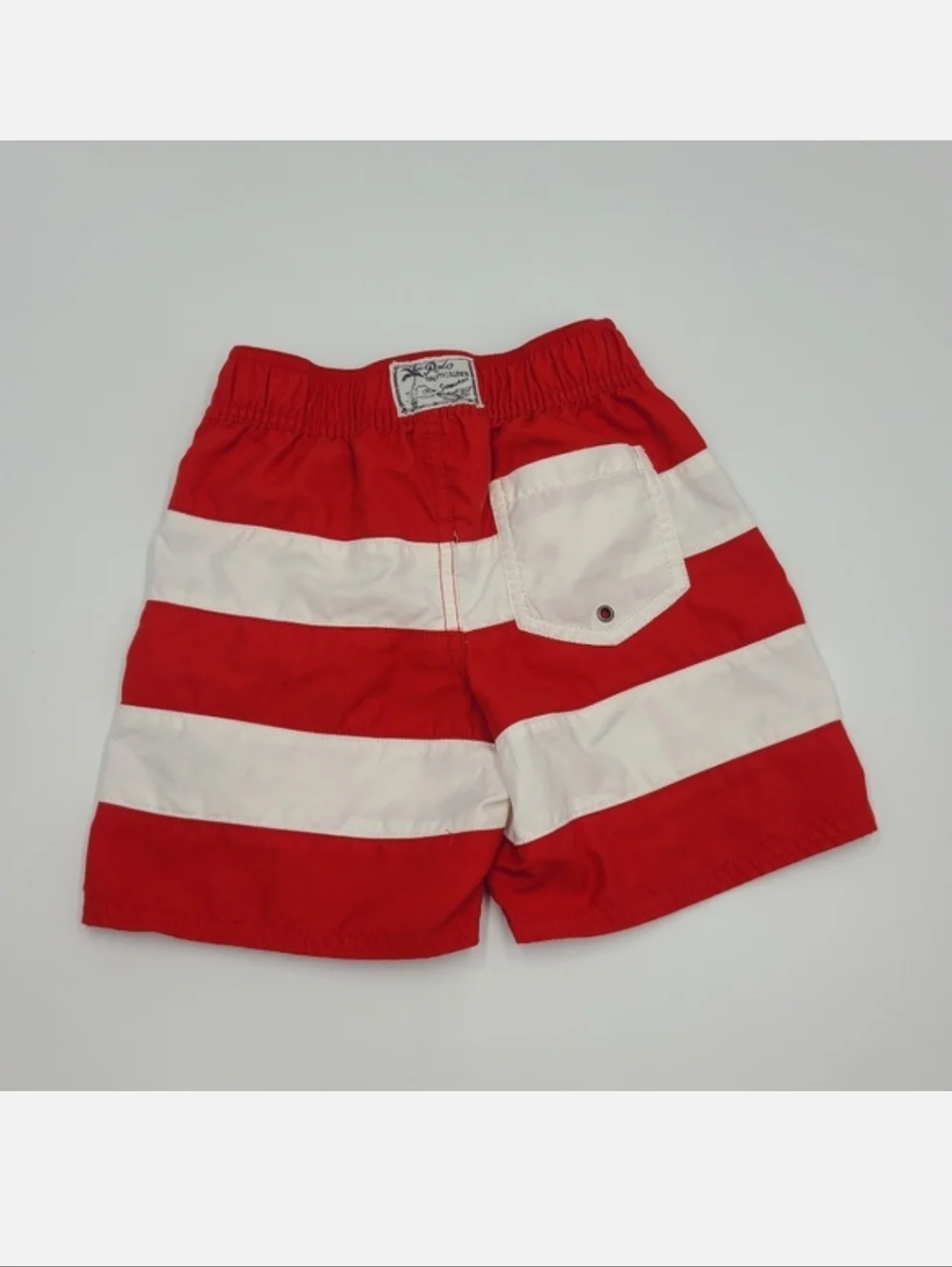 Polo Ralph Lauren red white